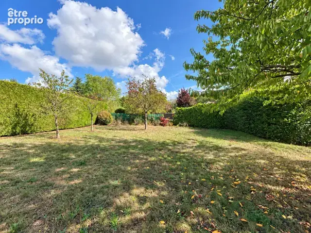 Marcoussis - maison familiale individuelle f5 - 119 m2 au sol - jardin paysagé de 2 100 m2 - photo 18