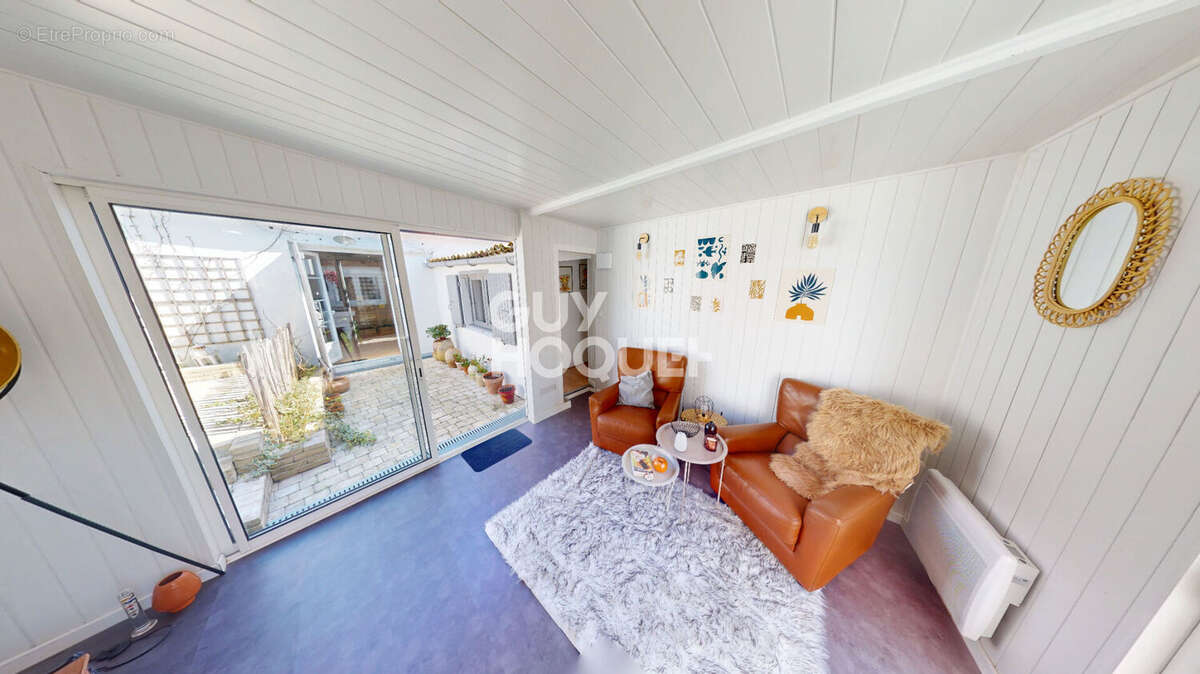 Maison à SAINT-GEORGES-D&#039;OLERON