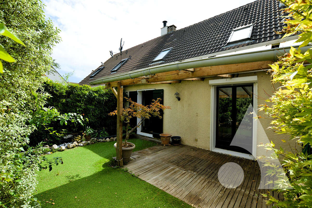 Maison à SAINT-LEU-LA-FORET