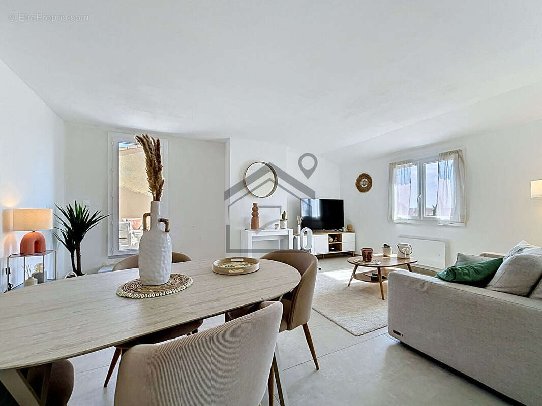 Appartement à VITROLLES