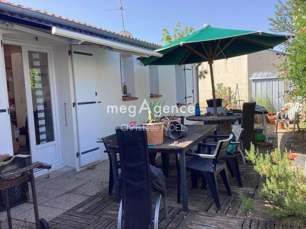 Maison T 3, proche des commodités,des plages de la Fautes sur mer - photo 5
