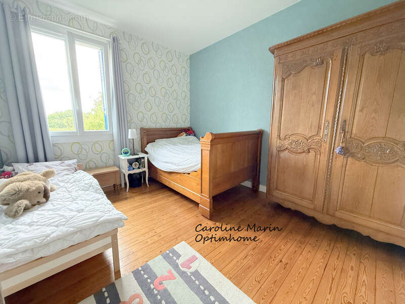 Maison à BOURNEVILLE