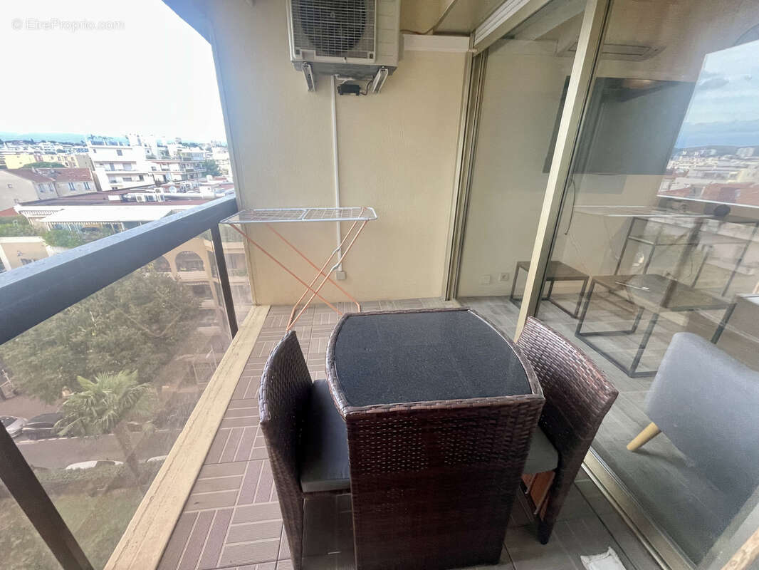 Appartement à ANTIBES