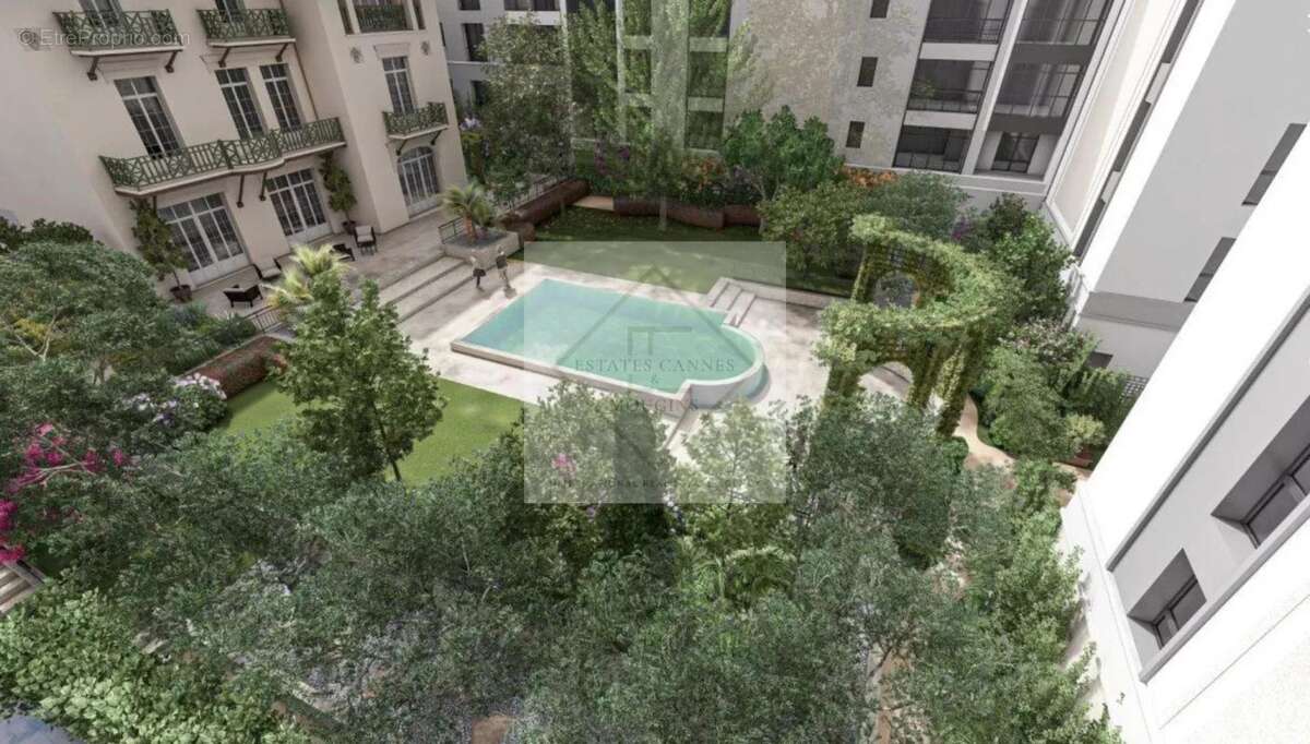 Appartement à ANTIBES