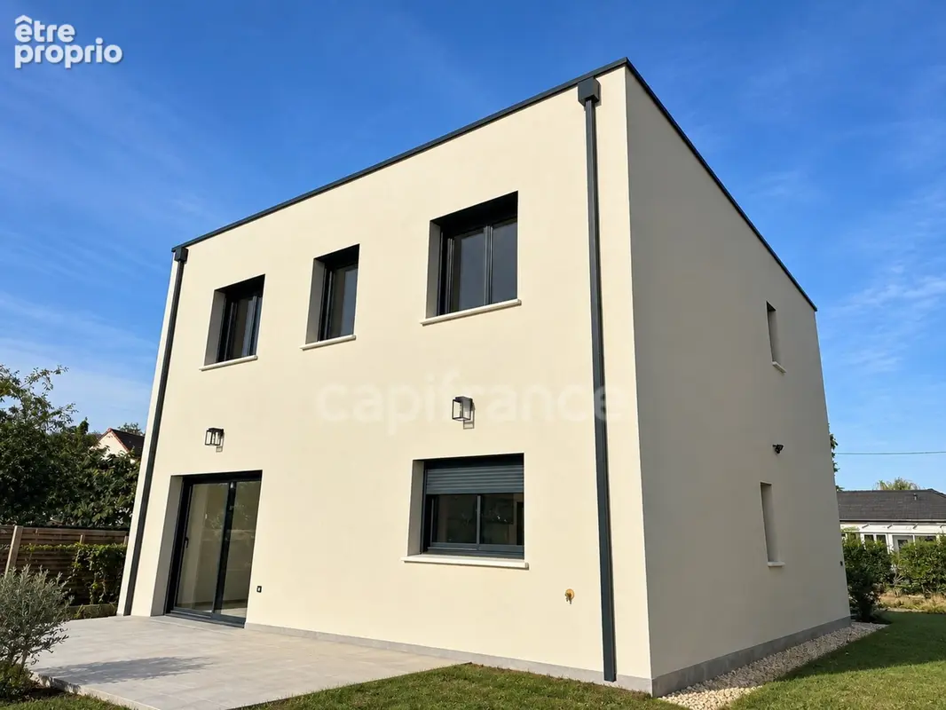 Maison à vendre 5 pièces JARGEAU (45) - photo 19