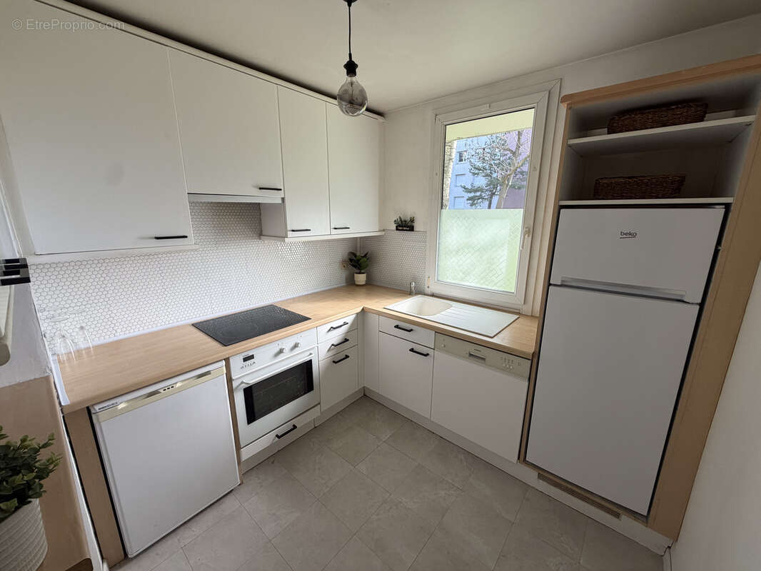 Appartement à HOUILLES