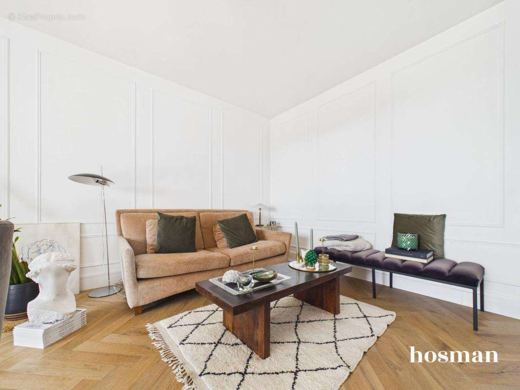 Appartement T2 de 46,47 m² avec loggia vue Loire, parking et cave - secteur Ile de Nantes - photo 7