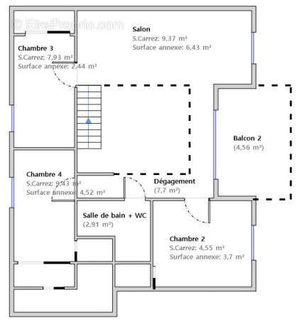 Maison à SAINT-JORIOZ