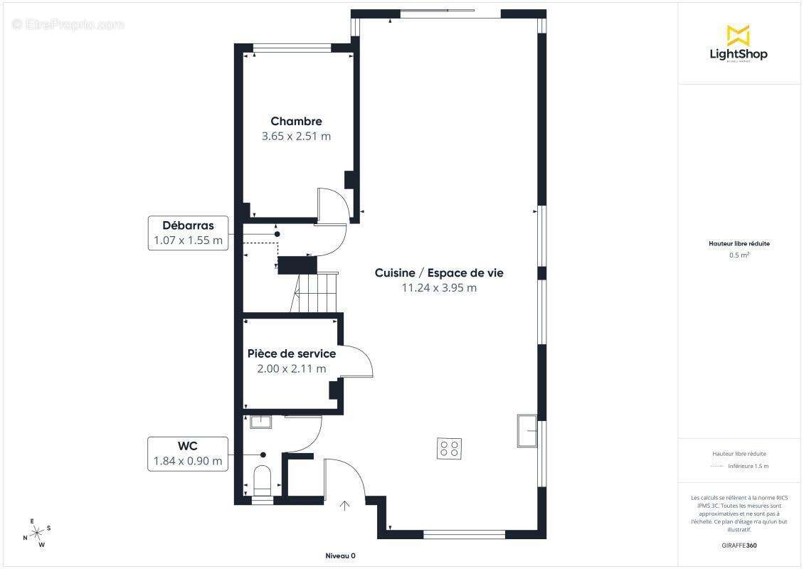 Maison à MONTLIGNON