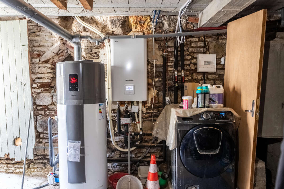 Maison à PENNE-D'AGENAIS