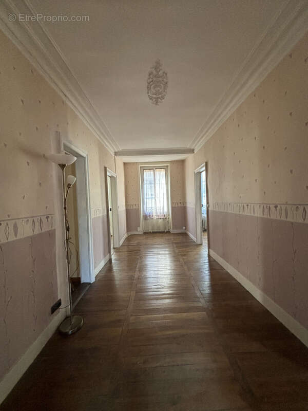 Maison à CHATILLON-SUR-SEINE