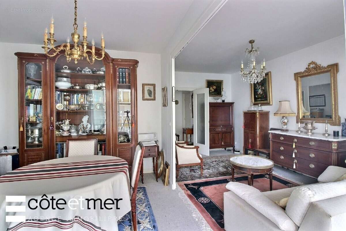 Appartement à LA BAULE-ESCOUBLAC