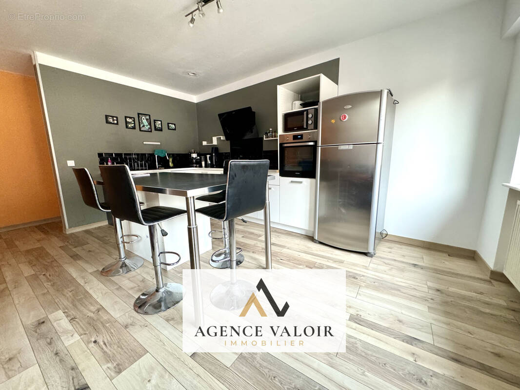 Appartement à SARRALBE