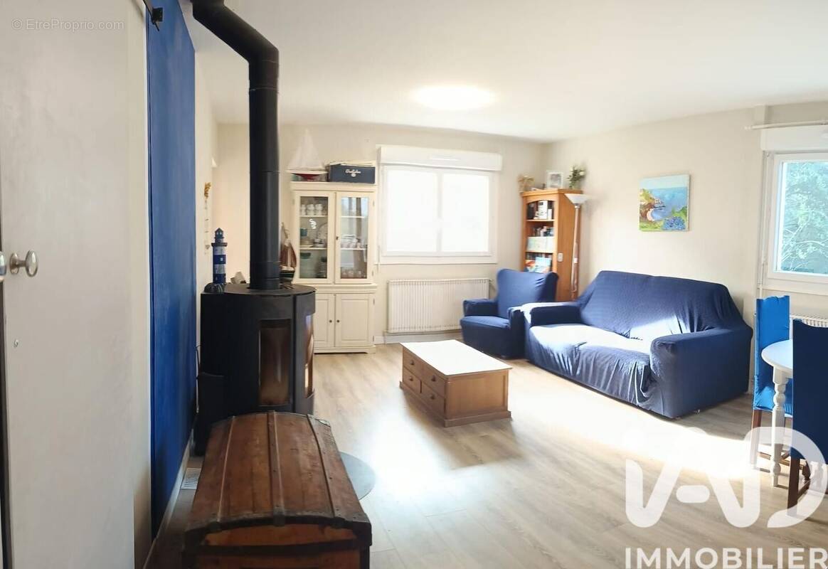 Photo 1 - Maison à BOURGES