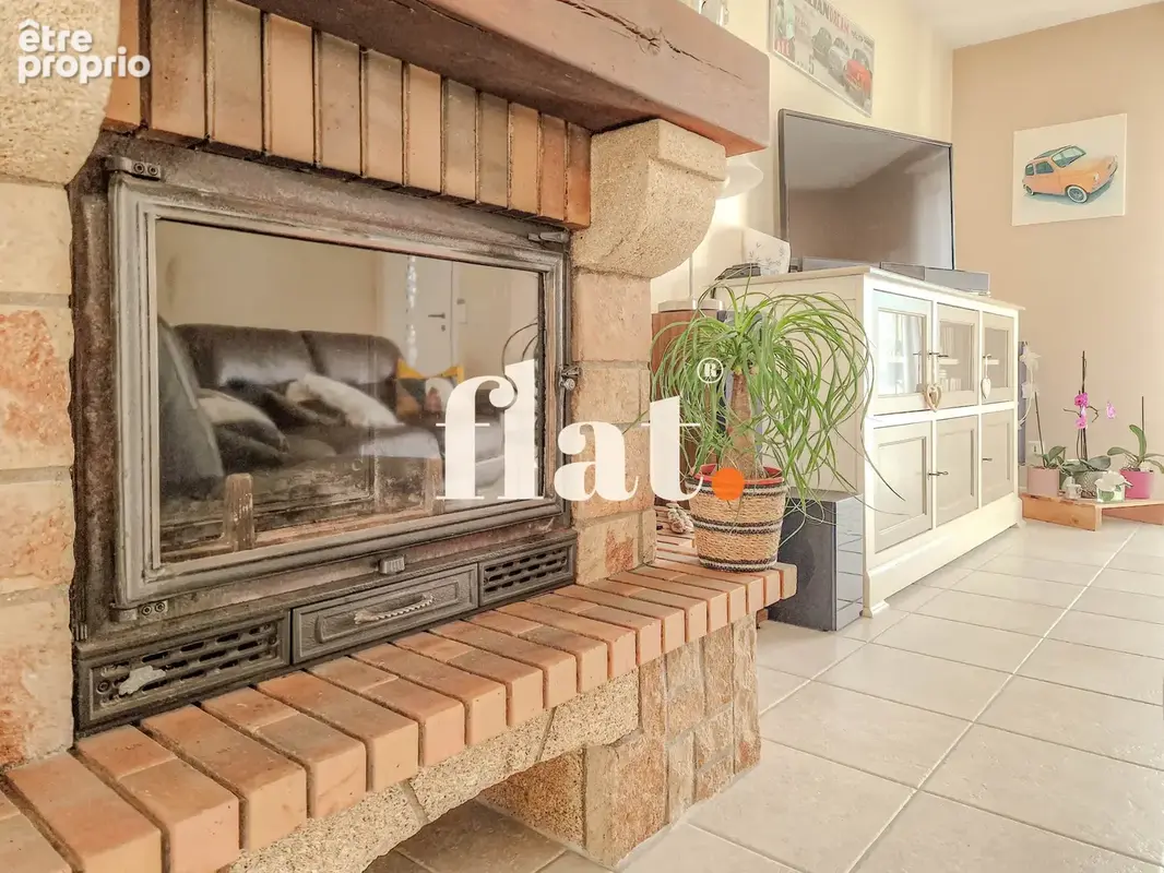 Maison de plain-pied - six chambres - jardin clos - en impasse - 148 m2 - photo 11