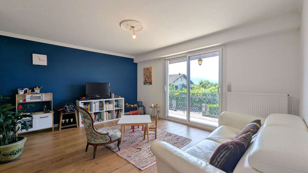 Maison à SILLINGY