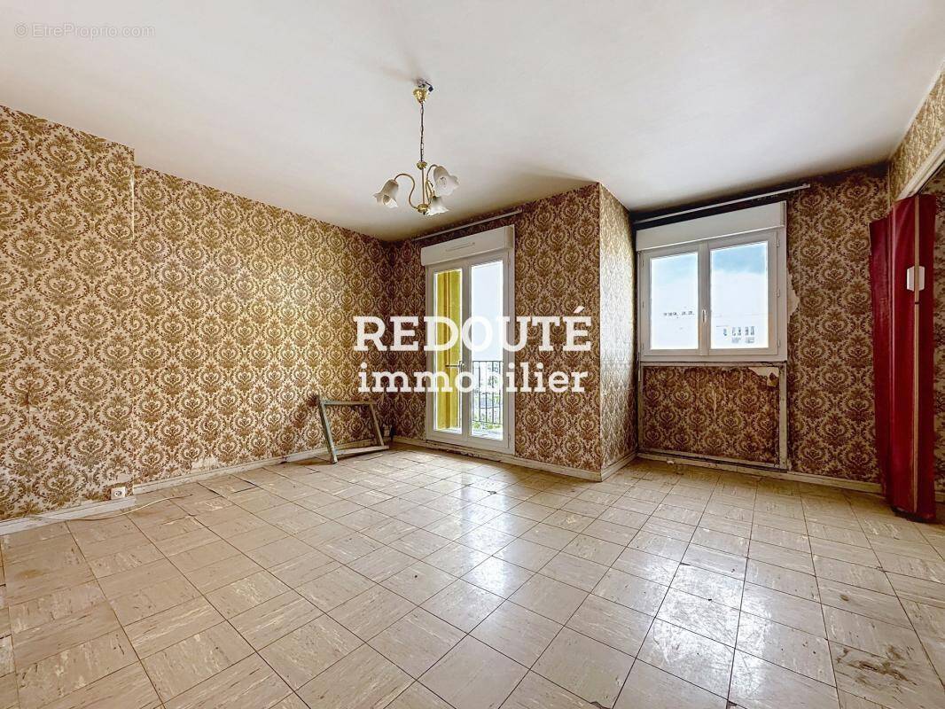 Appartement à REIMS