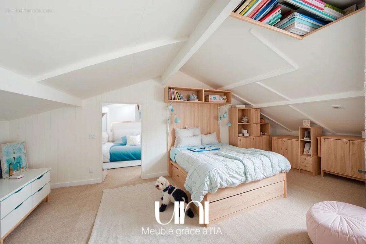 Maison à DIVES-SUR-MER