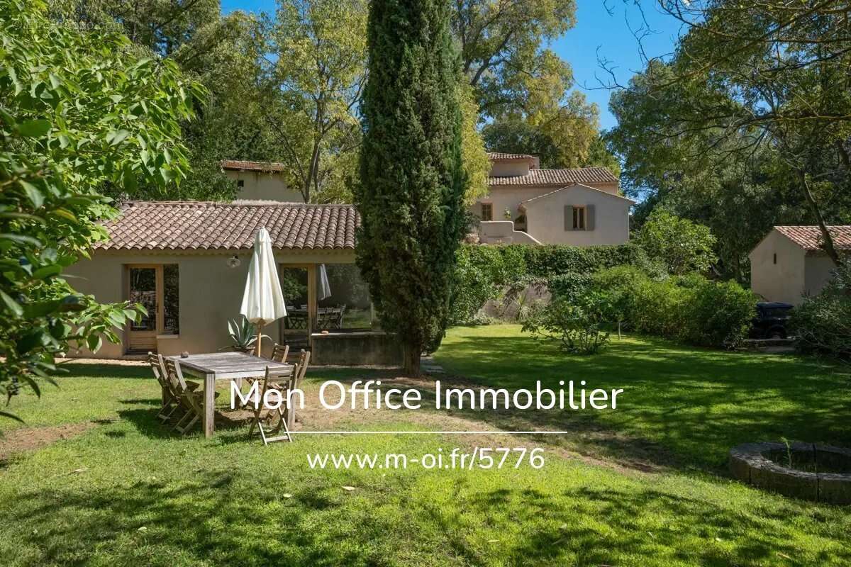 Maison à AIX-EN-PROVENCE