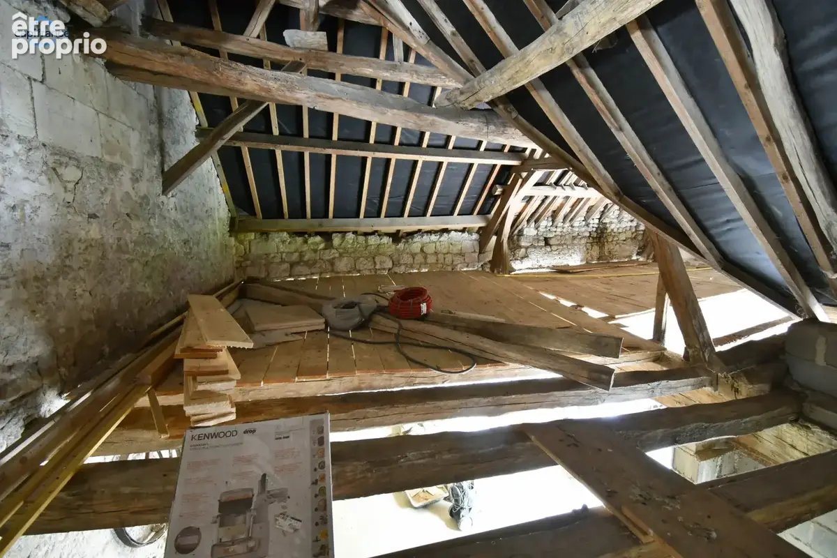 Maison à vendre 4 pièces SAINT AIGNAN (41) - photo 12