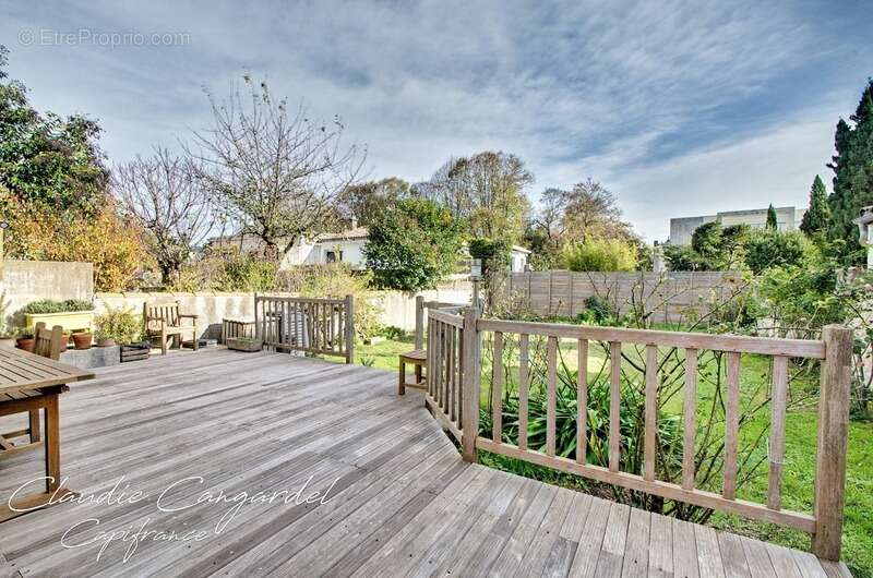 Maison à LA ROCHELLE