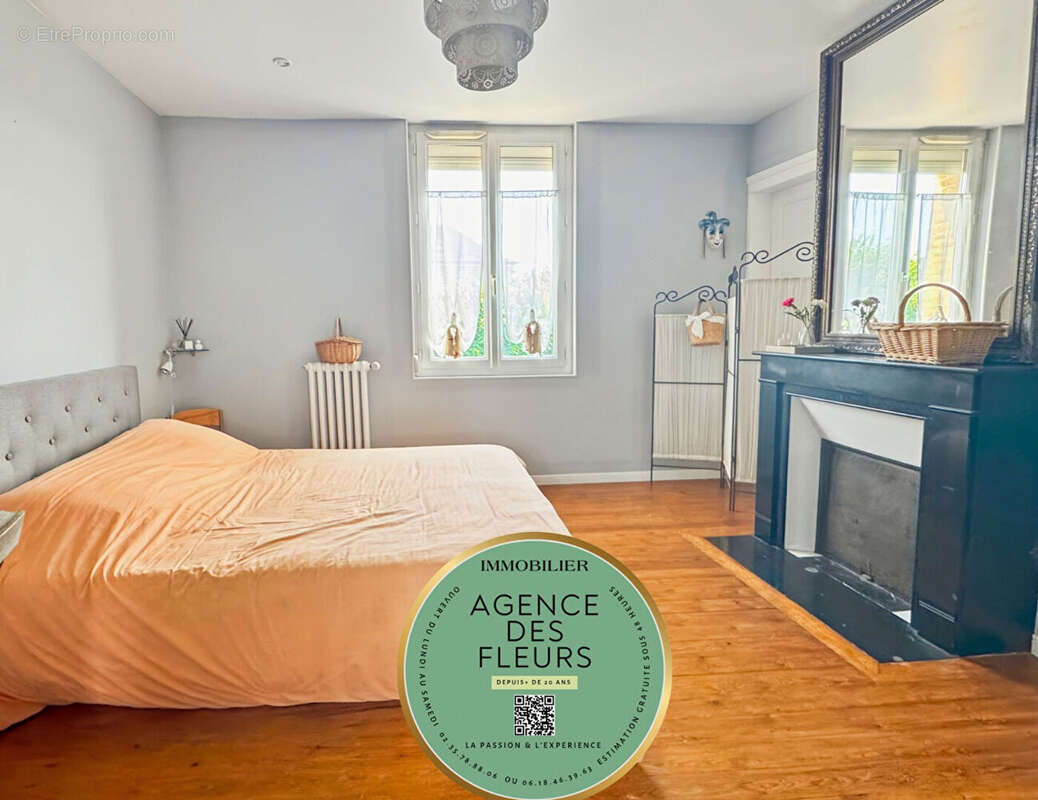 Maison à SAINT-AUBIN-LES-ELBEUF