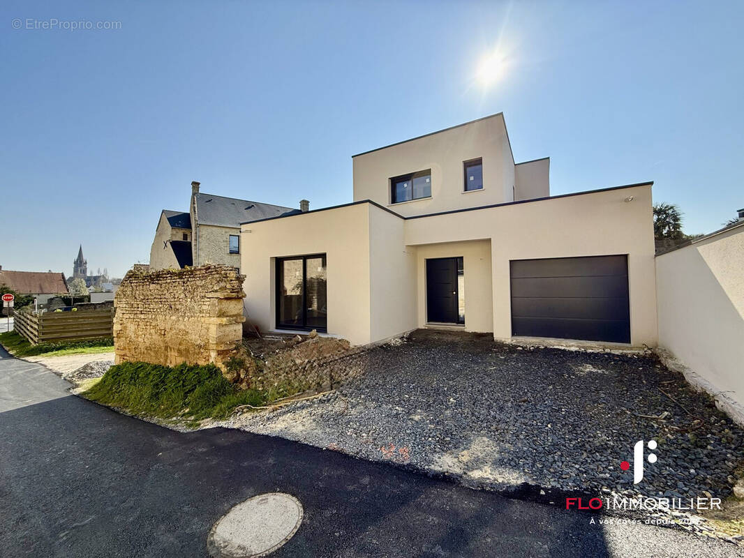 Maison à DOUVRES-LA-DELIVRANDE