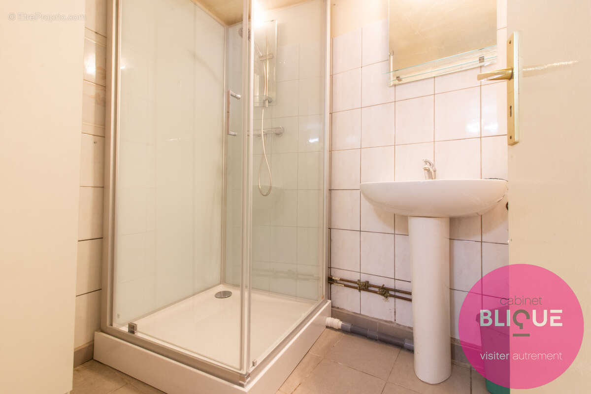 Appartement à NANCY