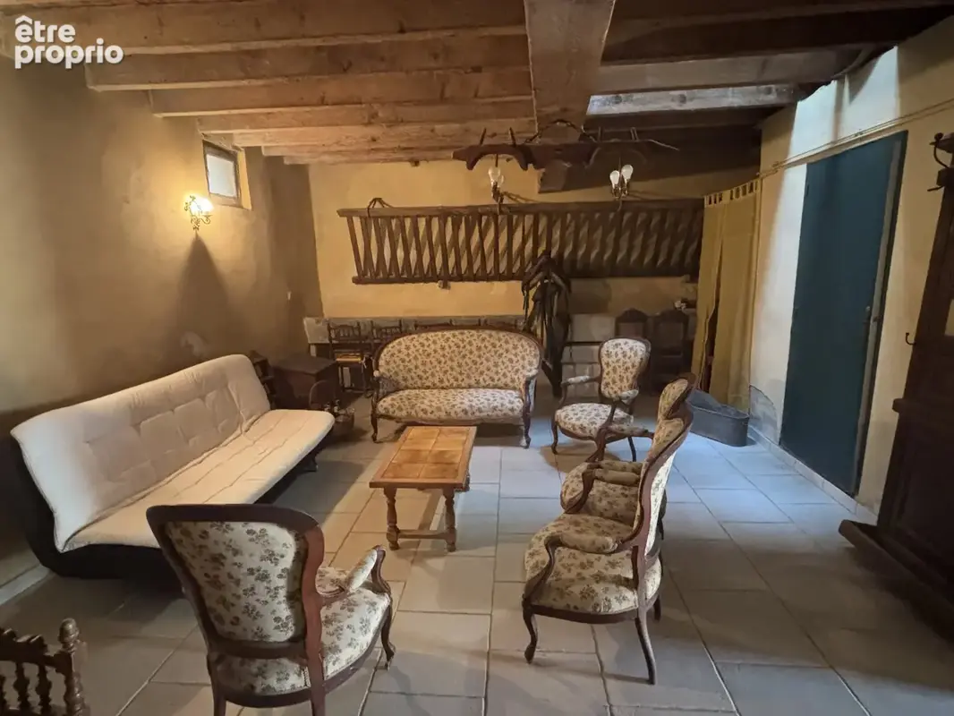 Maison de village à rénover - photo 4