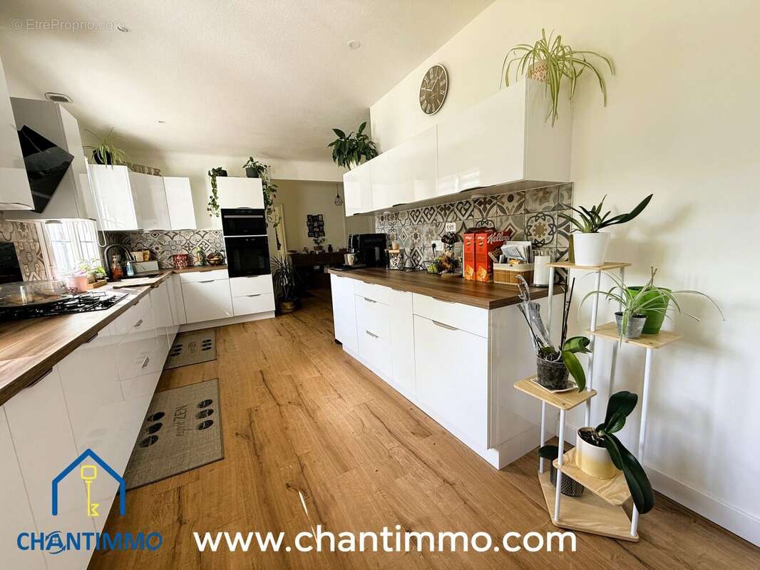 Maison à CHANTONNAY