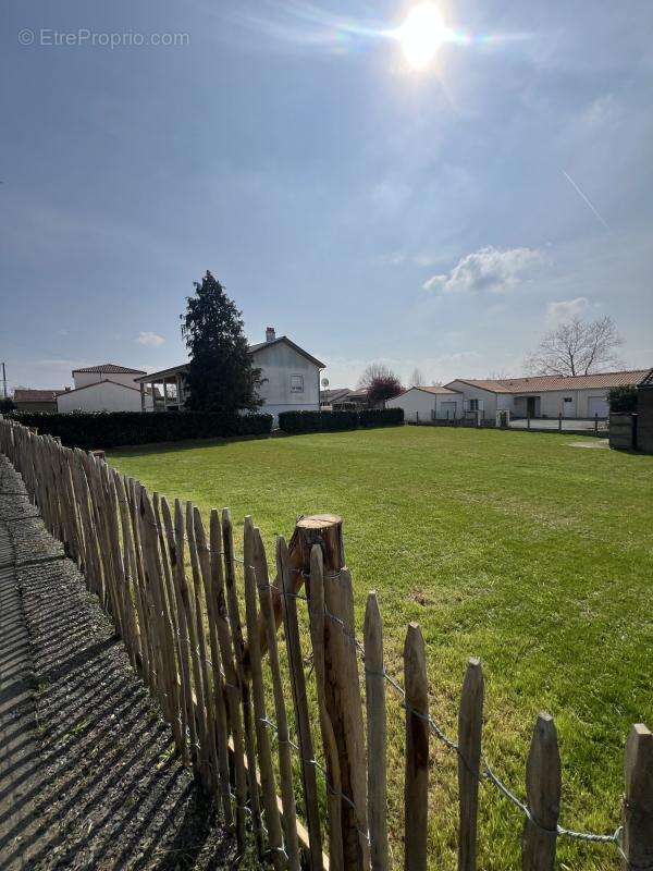 Terrain à vendre Orée d'Anjou - photo 2