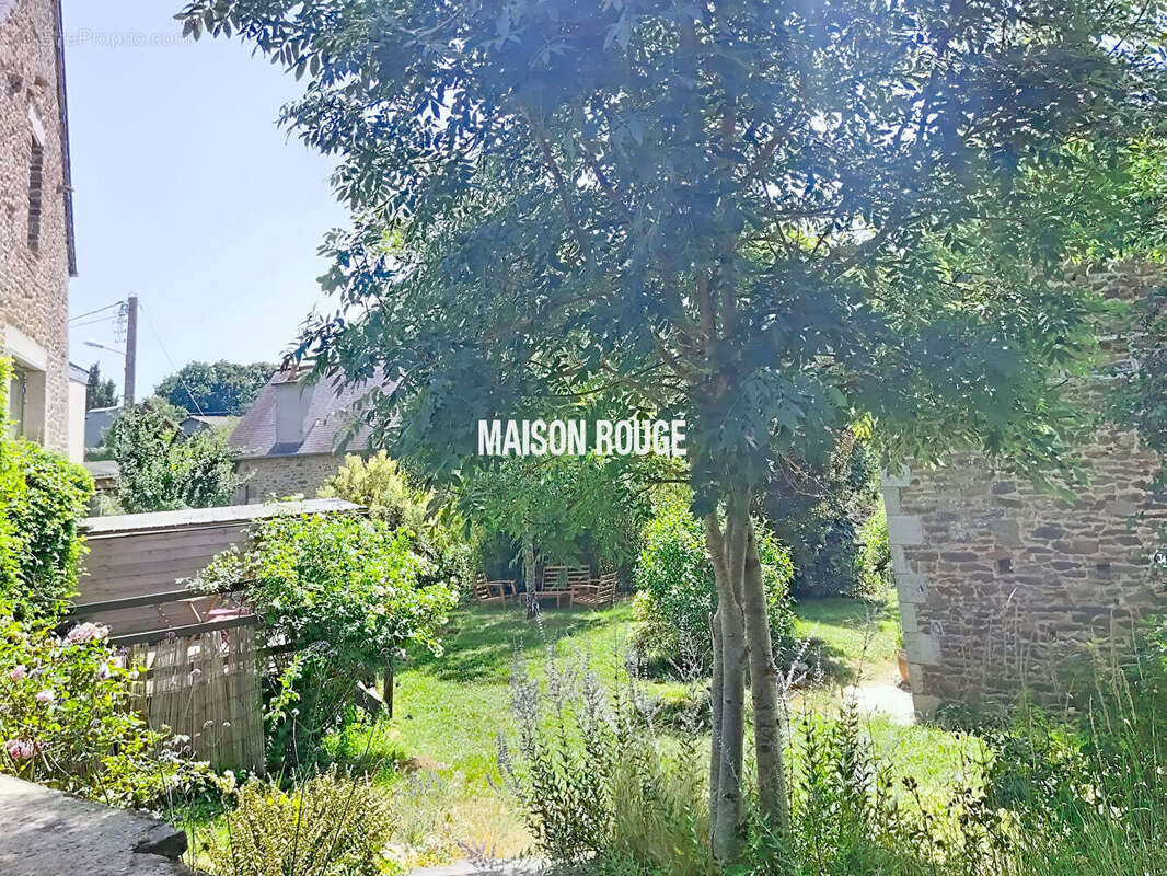 Charme, volumes et rentabilité aux portes de dinan  maison plus gîte - photo 17