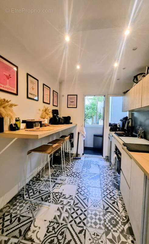 Appartement à TOULON