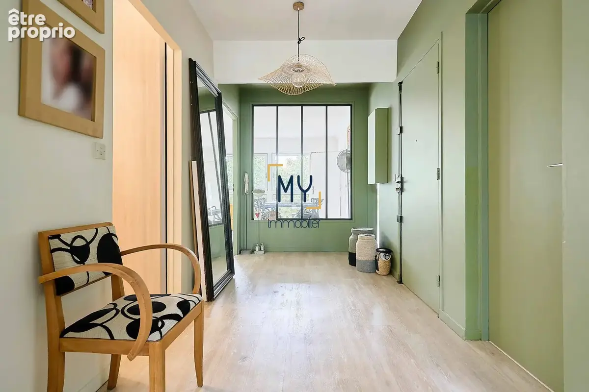 Appartement 106 m² à Lambersart  - photo 6