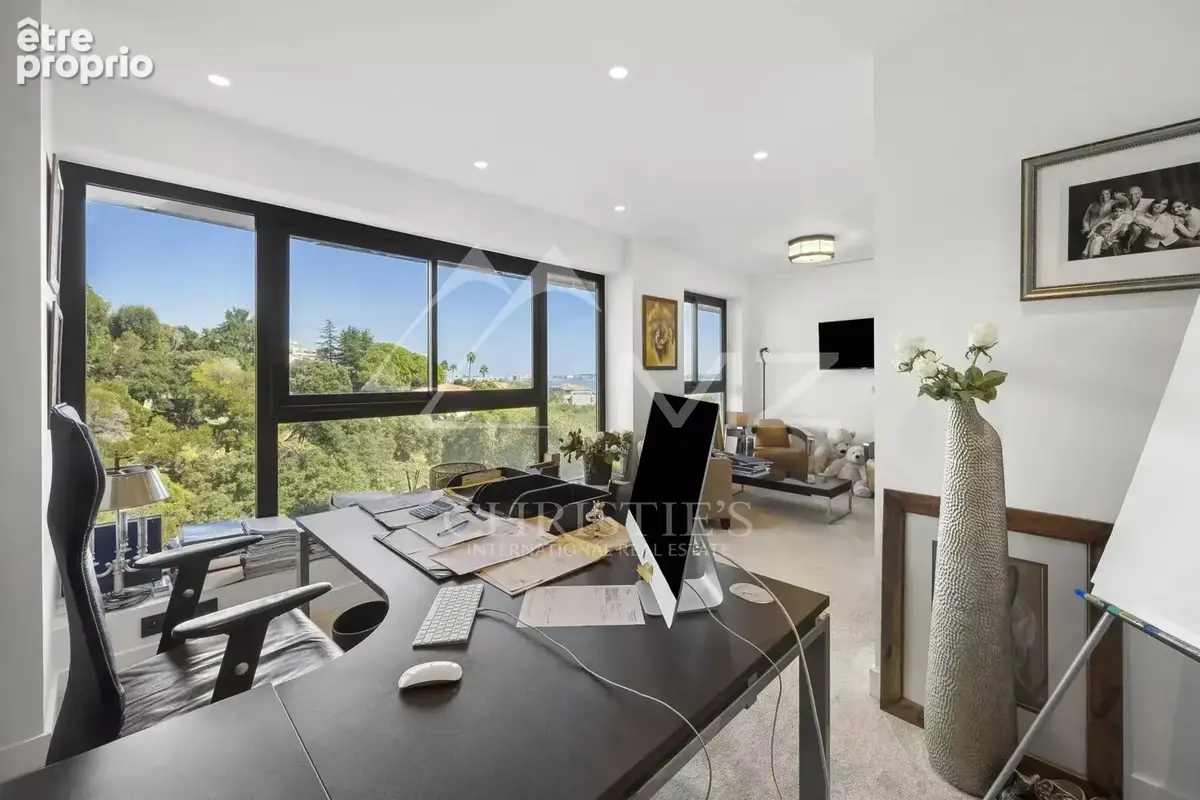 EXCLUSIVITE: Superbe 3 pièces contemporain vue mer panoramique - photo 10