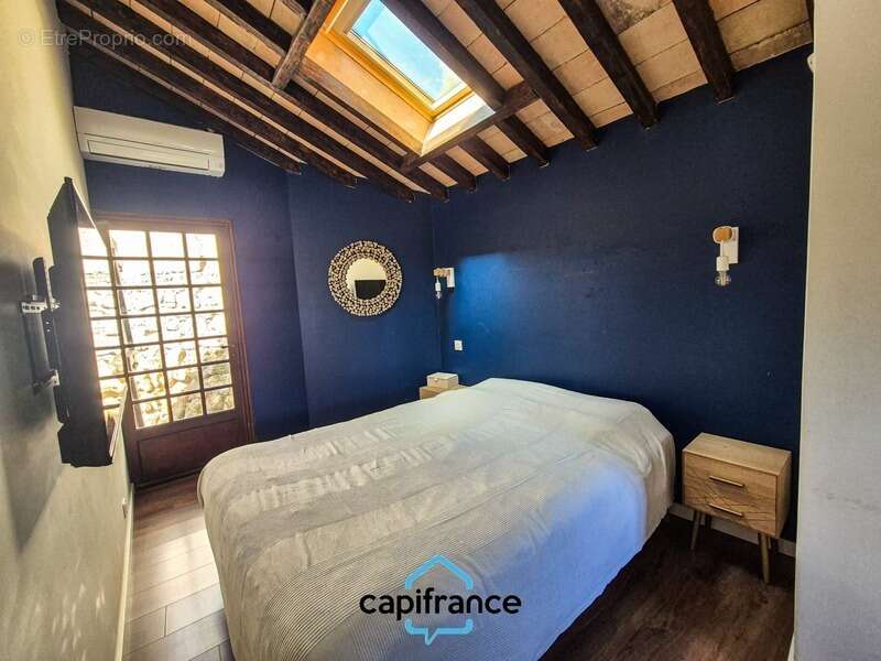 Maison familliale rénovée avec piscine - photo 23
