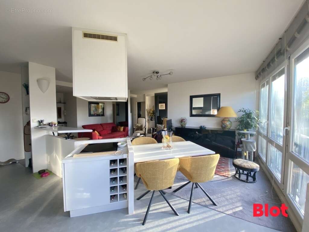 Appartement à RENNES