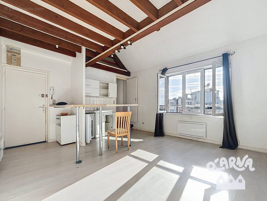 Appartement à DUNKERQUE