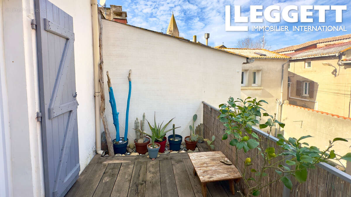 Appartement à CANET