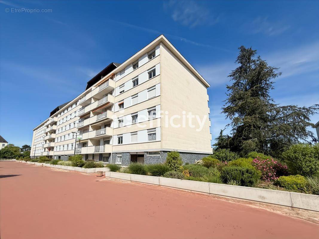 Appartement à TOURS