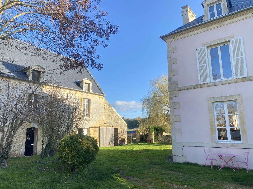 Maison à CABOURG