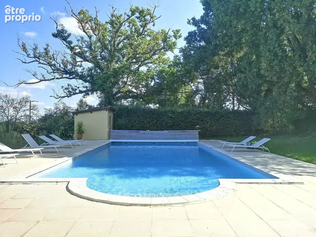 A vendre, secteur d'Aignan, Gers: Une très belle occasion pour acheter un hameau avec 5 logements (maisons et gîtes), dépendance - photo 5