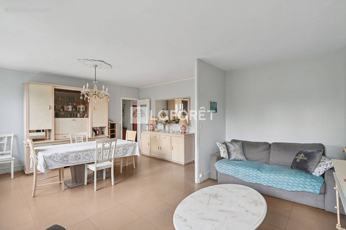 Appartement à VILLIERS-LE-BEL