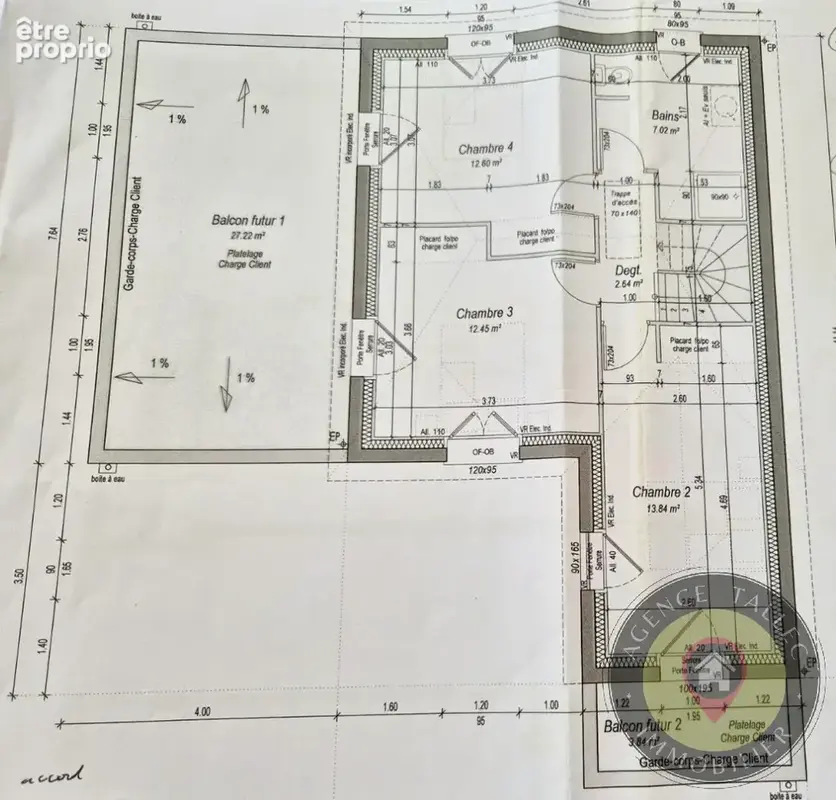 Maison centre Lanvallay - photo 9