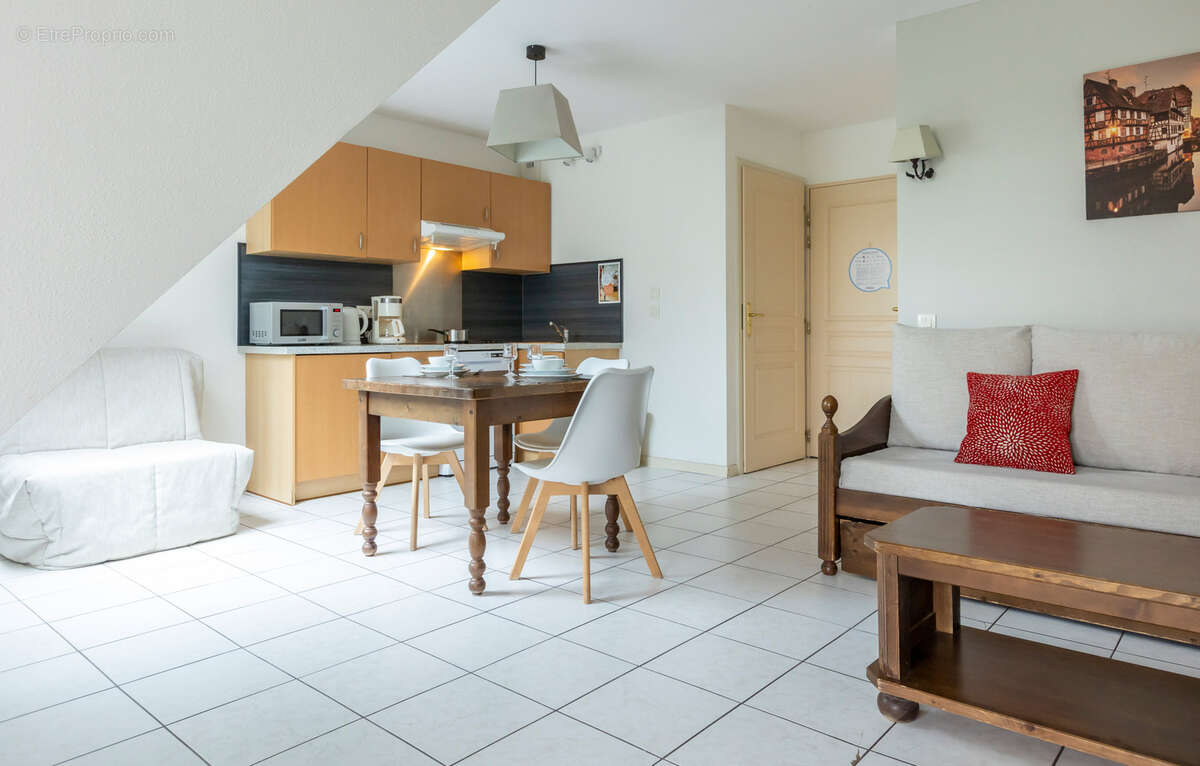 Appartement à BERGHEIM