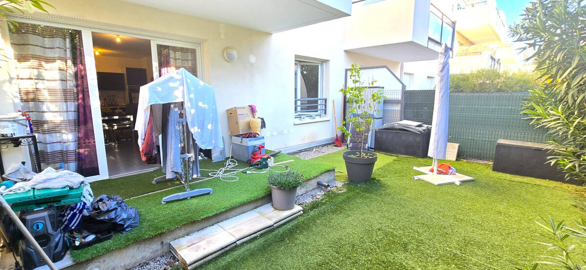 Appartement à DRAGUIGNAN