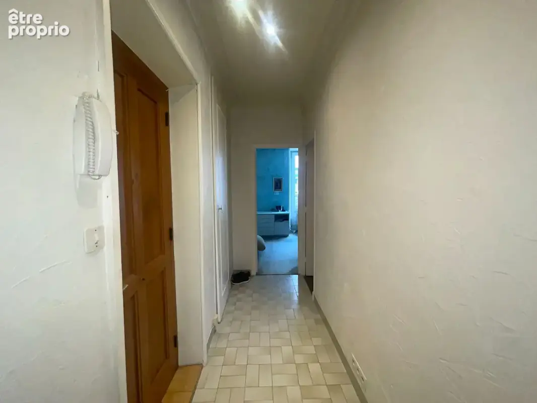 Appartement Lyon 7 - 2 pièces 37 m2 - métro Debourg - photo 7