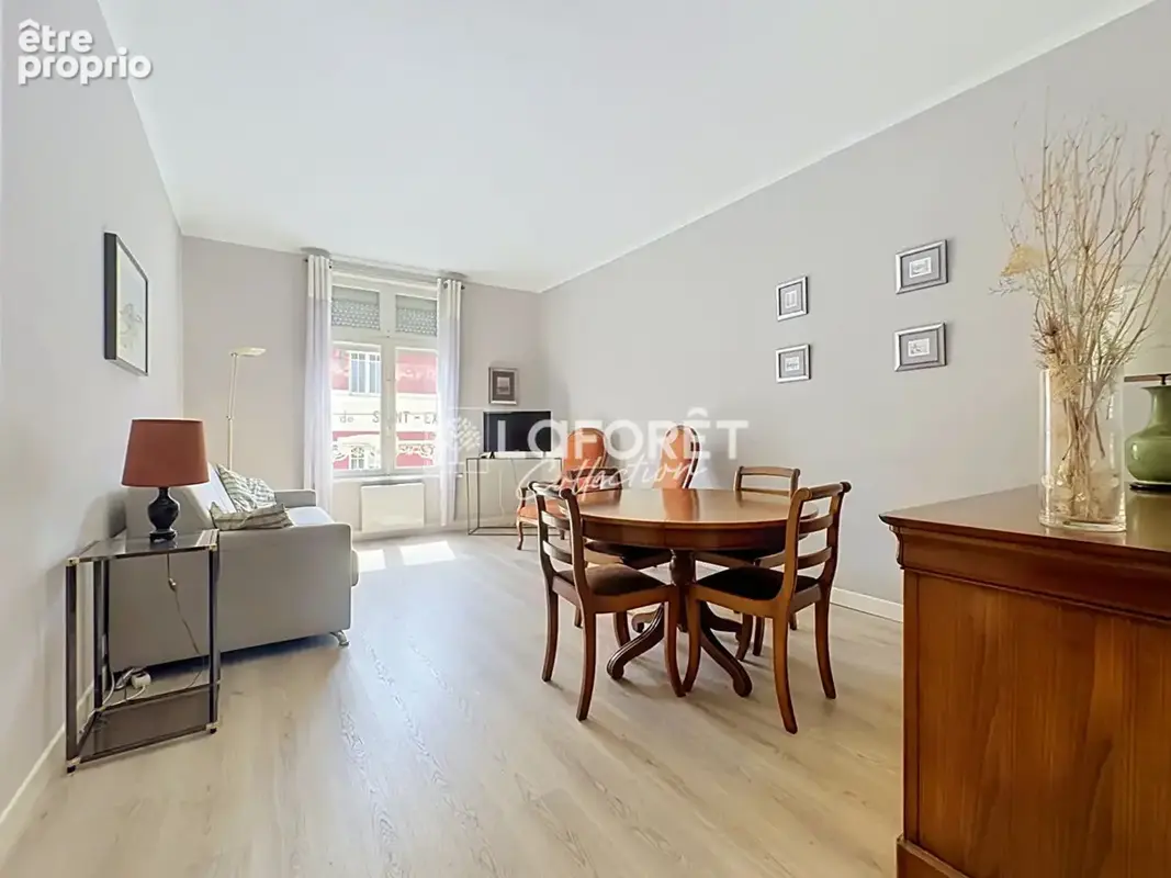 Appartement 1 chambre en centre ville - photo 2