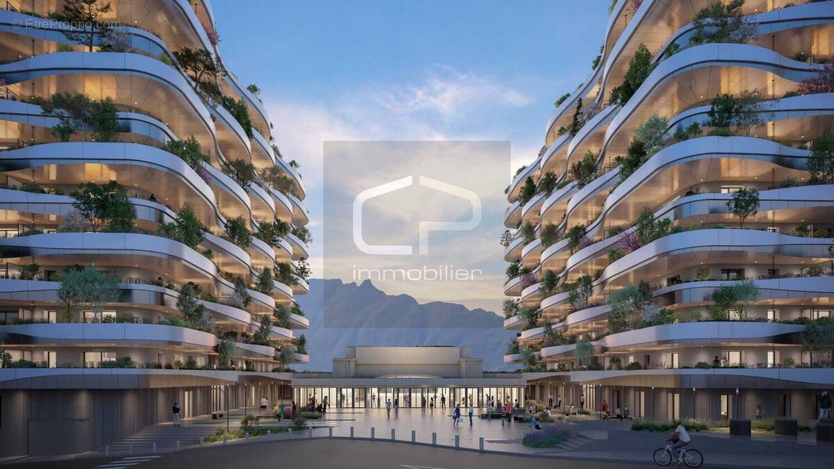 Appartement à AIX-LES-BAINS