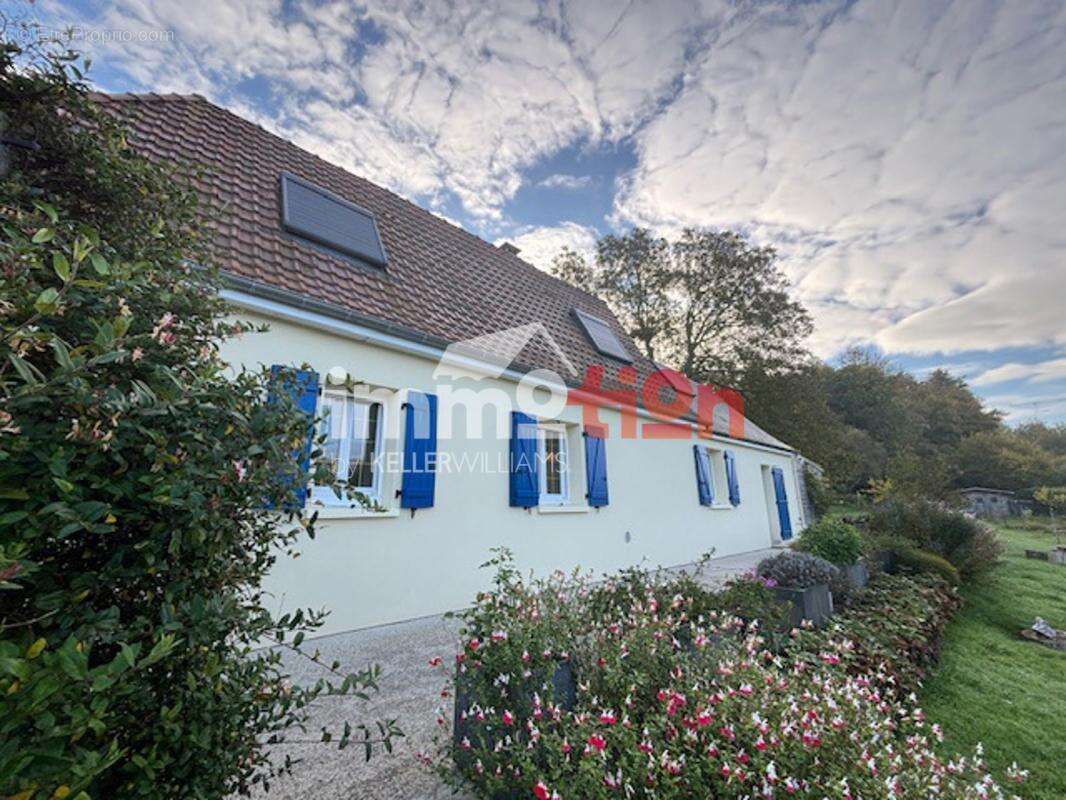 Maison à SEPT-MEULES